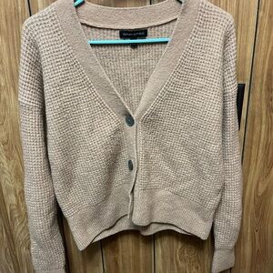 Banana Republic Women's Brown Sweater
